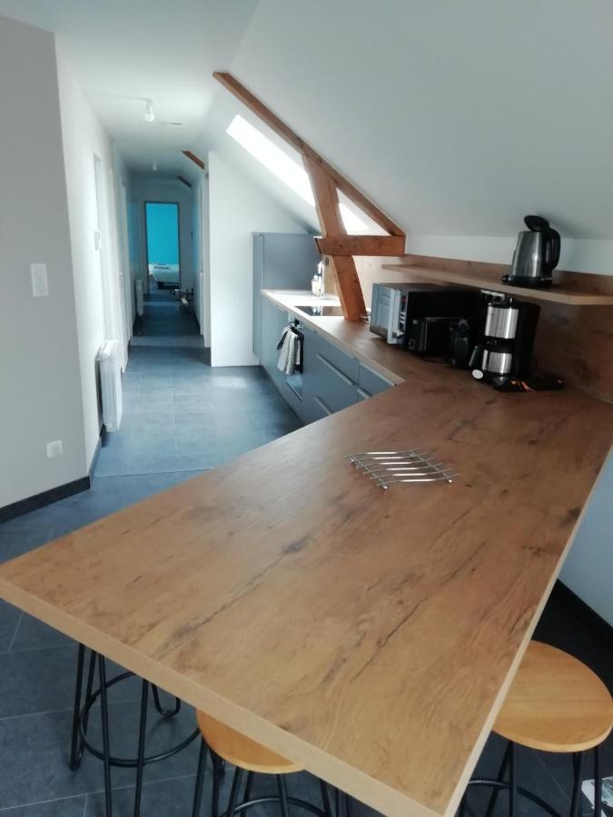 La Voilerie Apartment Fecamp Exterior photo