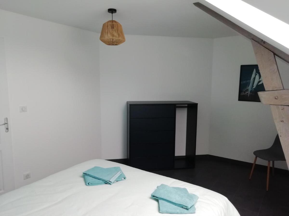 La Voilerie Apartment Fecamp Exterior photo